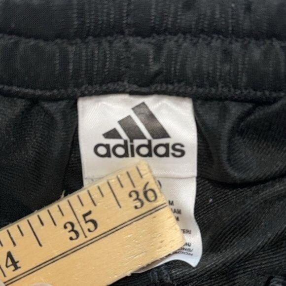 Adidas Black & Red Track Pants XL(18/20) Polyester - Picture 3 of 9